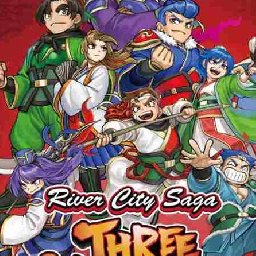 River City Saga 10% OFF