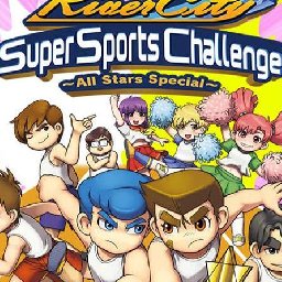 River City Super Sports Challenge ~All Stars Special~ PC 94% OFF