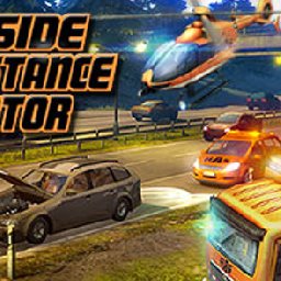 Roadside Assistance Simulator PC 18% OFF