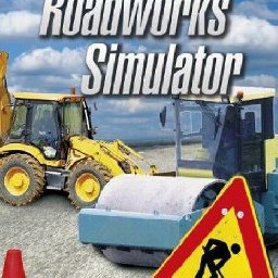 Roadworks Simulator 11% OFF