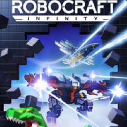 Robocraft Infinity Xbox One BETA 18% OFF