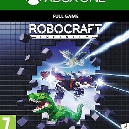 Robocraft Infinity Xbox One 11% OFF