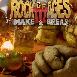 Rock of Ages 71% OFF