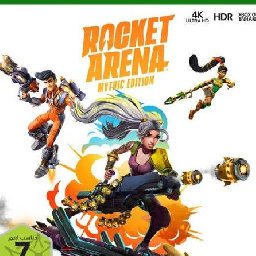 Rocket Arena Mythic Edition Xbox One