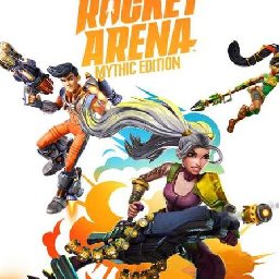 Rocket Arena PC 43% OFF