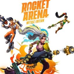 Rocket Arena 92% OFF