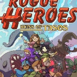 Rogue Heroes 87% OFF