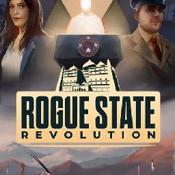 Rogue State Revolution PC 46% OFF