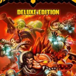 Rogue Stormers Deluxe Edition 84% OFF