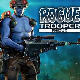 Rogue Trooper Redux PC 66% OFF