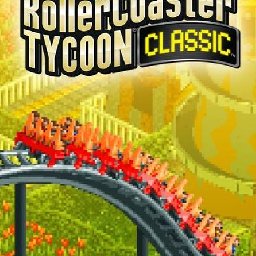 Rollercoaster Tycoon Classic PC 44% OFF