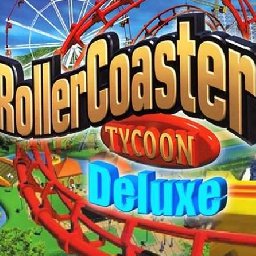 RollerCoaster Tycoon Deluxe PC 18% OFF