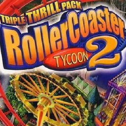 RollerCoaster Tycoon 34% OFF