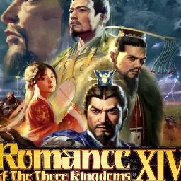 Romance of the Three Kingdoms XIV PC 42% OFF