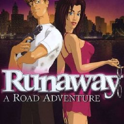 Runaway A Road Adventure PC 18% OFF