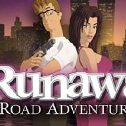 Runaway A Road Adventure 18% OFF