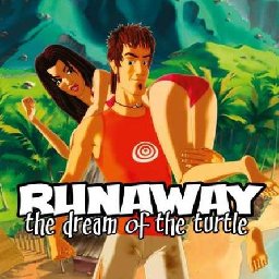 Runaway The Dream of The Turtle PC 48% OFF