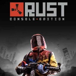 Rust Console Edition Xbox One 22% OFF