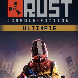 Rust Console Edition 24% OFF