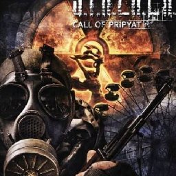 S.T.A.L.K.E.R. Call of Pripyat PC 18% OFF