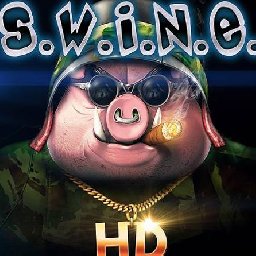 S.W.I.N.E. HD Remaster PC 83% OFF