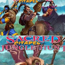 Sacred Citadel PC 33% OFF