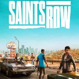 Saints Row Gold Edition Xbox One Xbox Series X|S 10% OFF