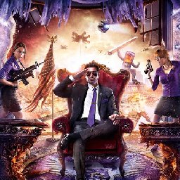 Saints Row IV PC 23% OFF