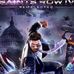 Saints Row IV R 80% OFF