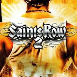 Saints Row PC 83% OFF