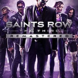 Saints Row The Third Remastered 39% OFF