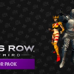 Saints Row The Third Warrior Pack PC