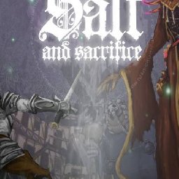 Salt and Sacrifice 16% OFF