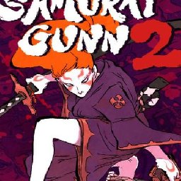 Samurai Gunn PC