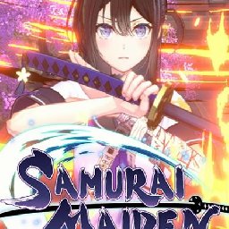 SAMURAI MAIDEN PC 10% OFF