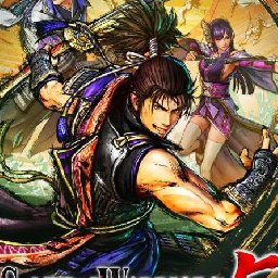 SAMURAI WARRIORS PC