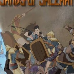 Sands of Salzaar PC 21% OFF