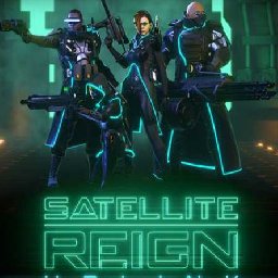 Satellite Reign PC 18% OFF