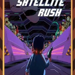 Satellite Rush PC 75% OFF