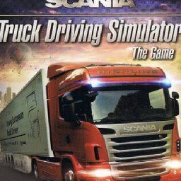 Scania Truck Driving Simulator PC 75% OFF