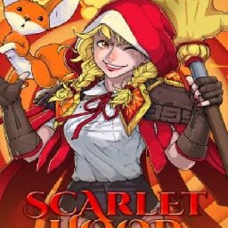 Scarlet Hood and the Wicked Wood PC 30% OFF