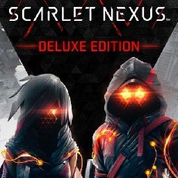 Scarlet Nexus Deluxe PC 80% OFF