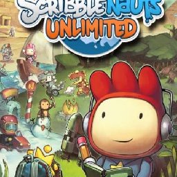 Scribblenauts Unlimited PC 94% OFF