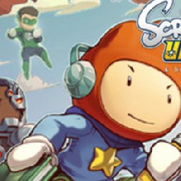 Scribblenauts Unmasked A DC Comics Adventure PC 71% OFF