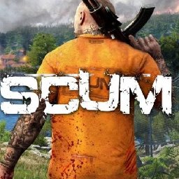 SCUM PC 55% OFF