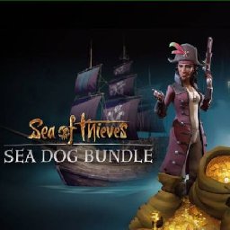 Sea of Thieves Sea Dog Pack Xbox One  PC 79% OFF