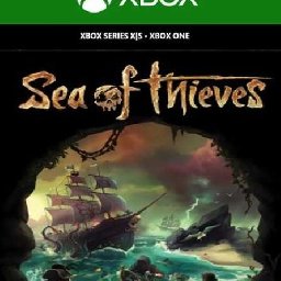 Sea of Thieves Series X|S 44% OFF