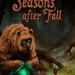 Seasons after Fall PC 18% OFF