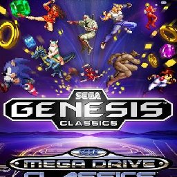 SEGA Mega Drive and Genesis Classics PC 88% OFF