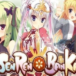 Senren＊Banka PC 15% OFF